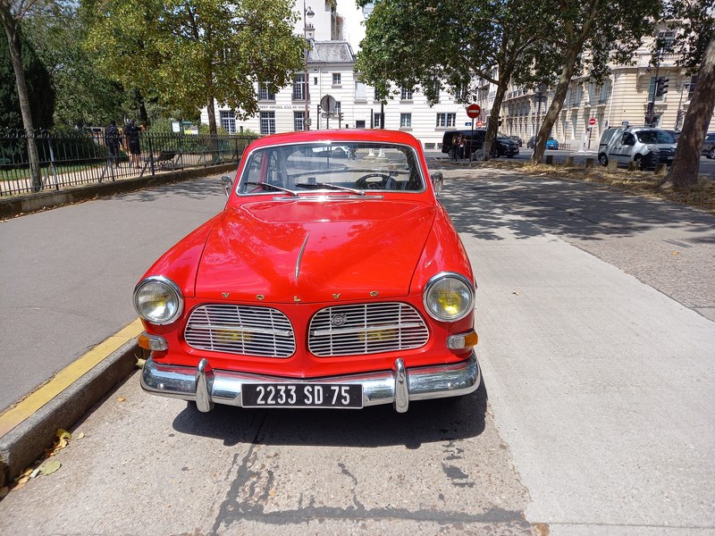 1965 Volvo 122S Amazon, foto 2