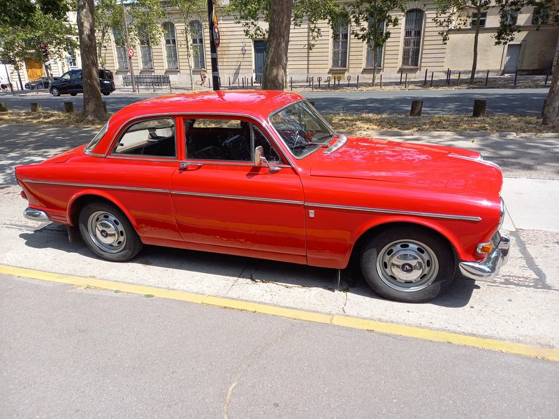 1965 Volvo 122S Amazon, foto 4