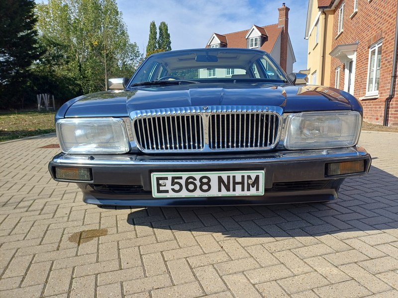 1988 Daimler 3.6L XJ40, foto 3
