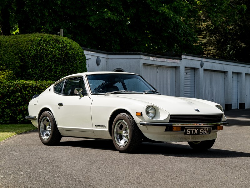 1972 Datsun 240Z, foto 1
