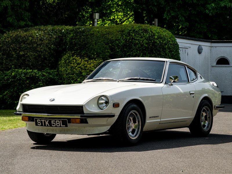 1972 Datsun 240Z, foto 2