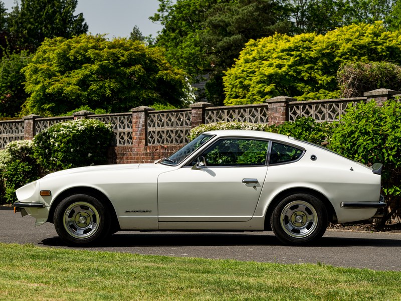 1972 Datsun 240Z, foto 4