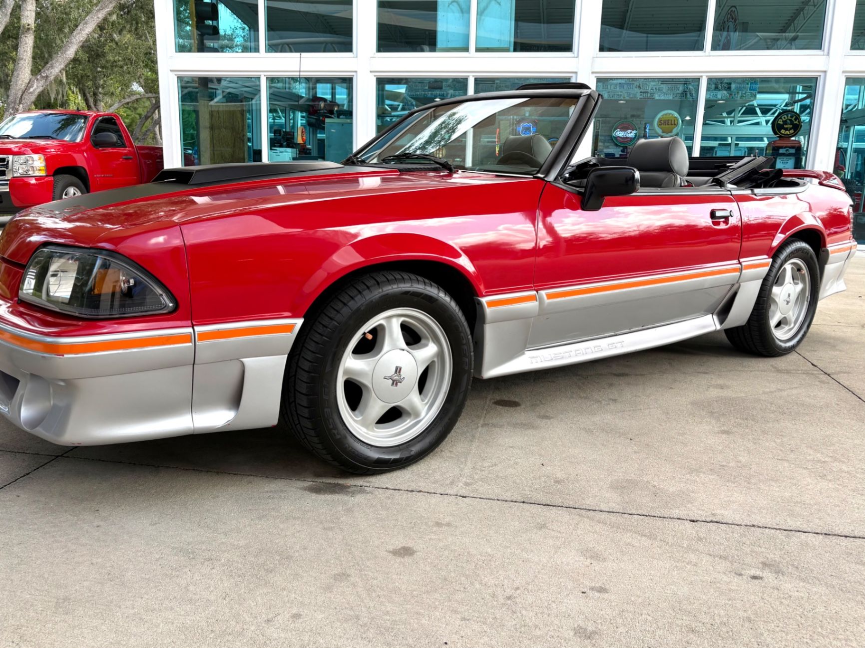 1989 Ford Mustang GT Fox body, foto 12