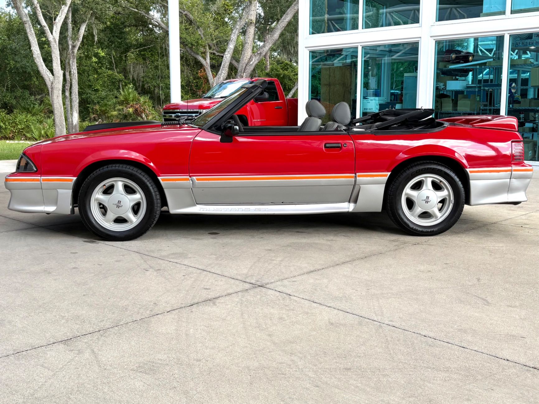 1989 Ford Mustang GT Fox body, foto 10