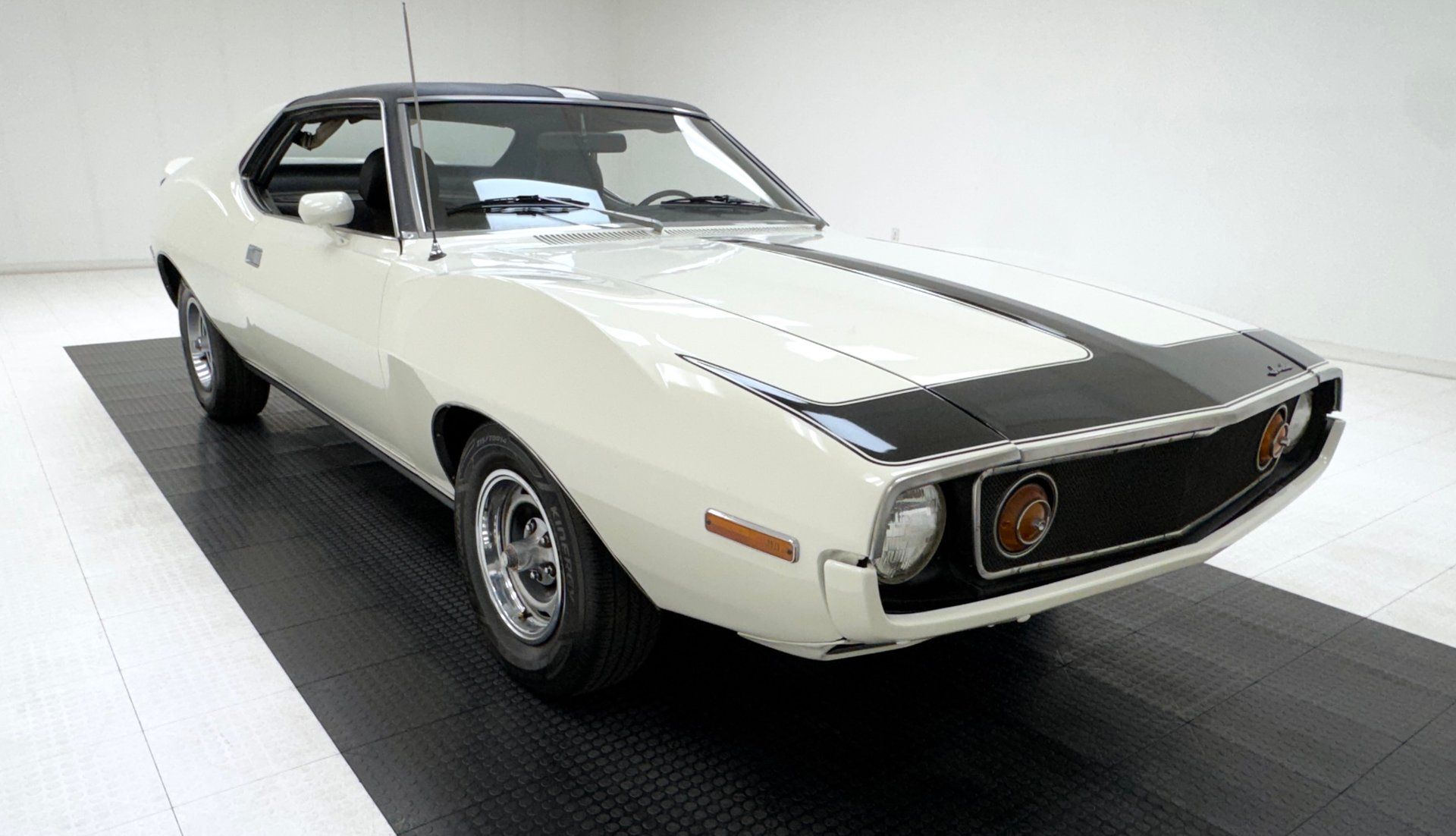 1973 AMC Javelin Hardtop, foto 7