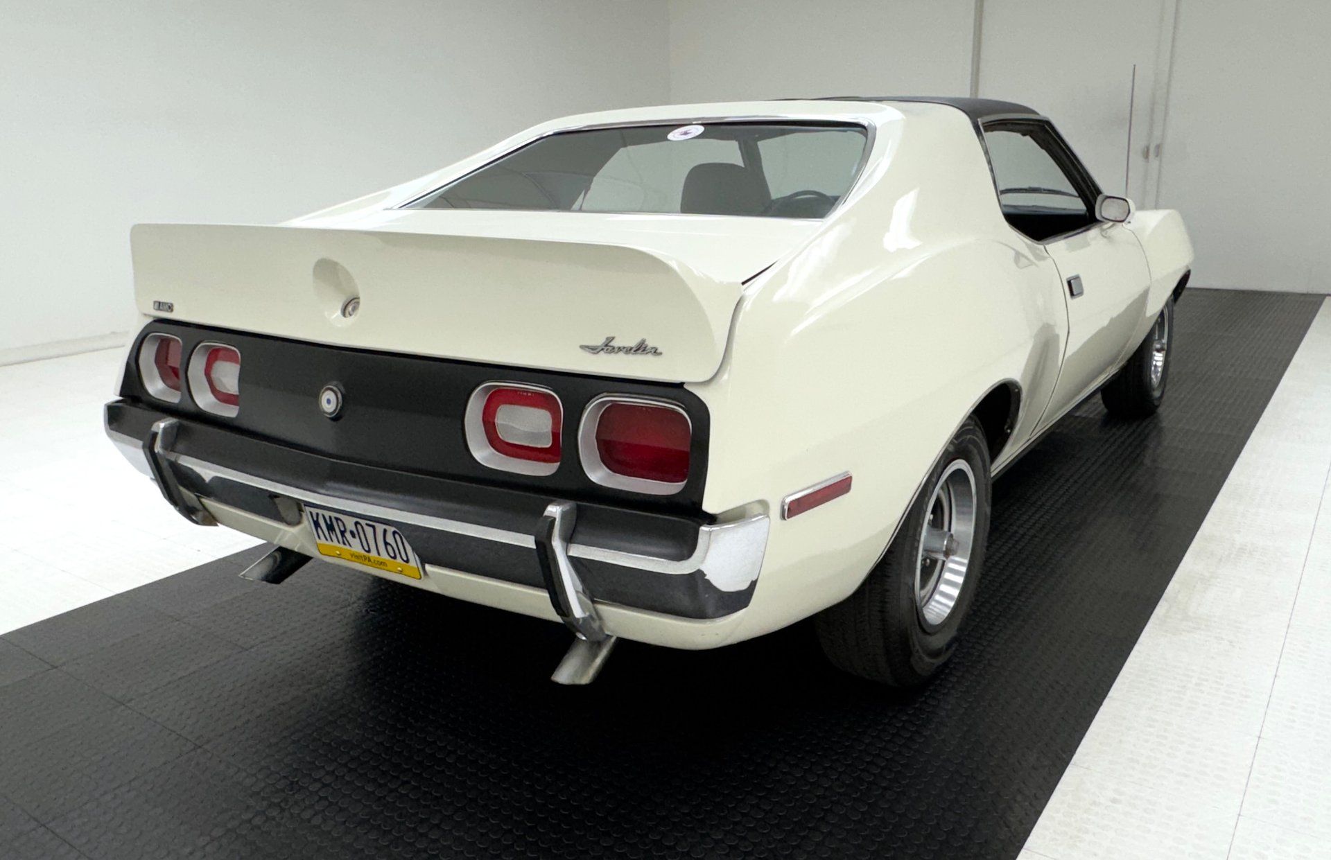 1973 AMC Javelin Hardtop, foto 5