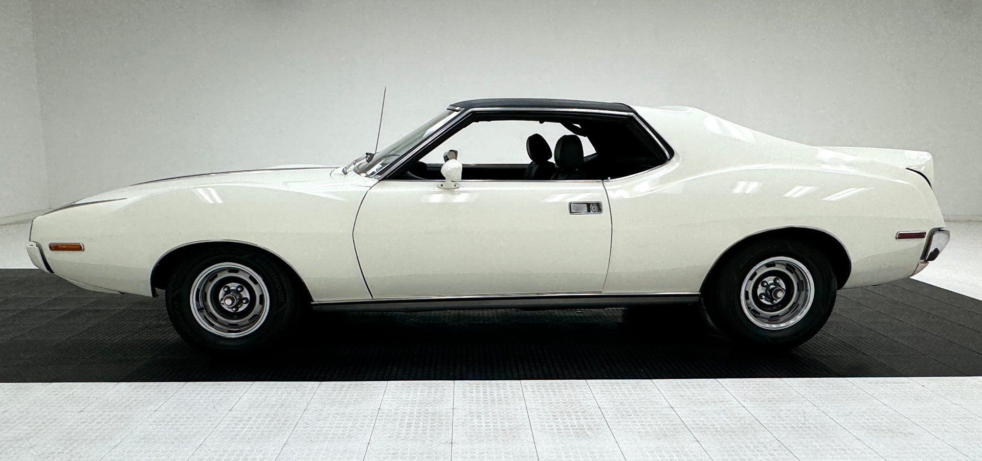 1973 AMC Javelin Hardtop, foto 2