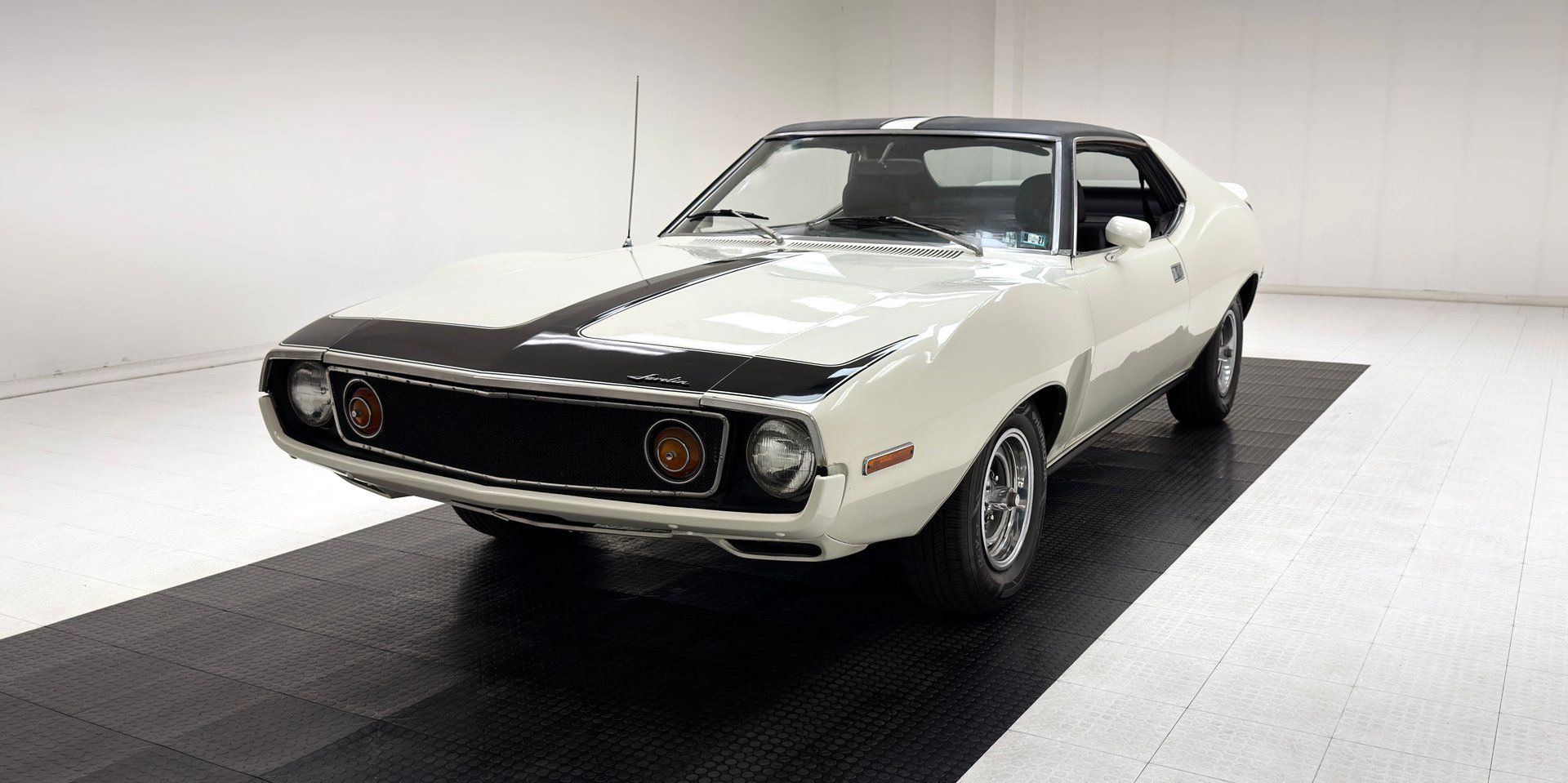 1973 AMC Javelin Hardtop, foto 1