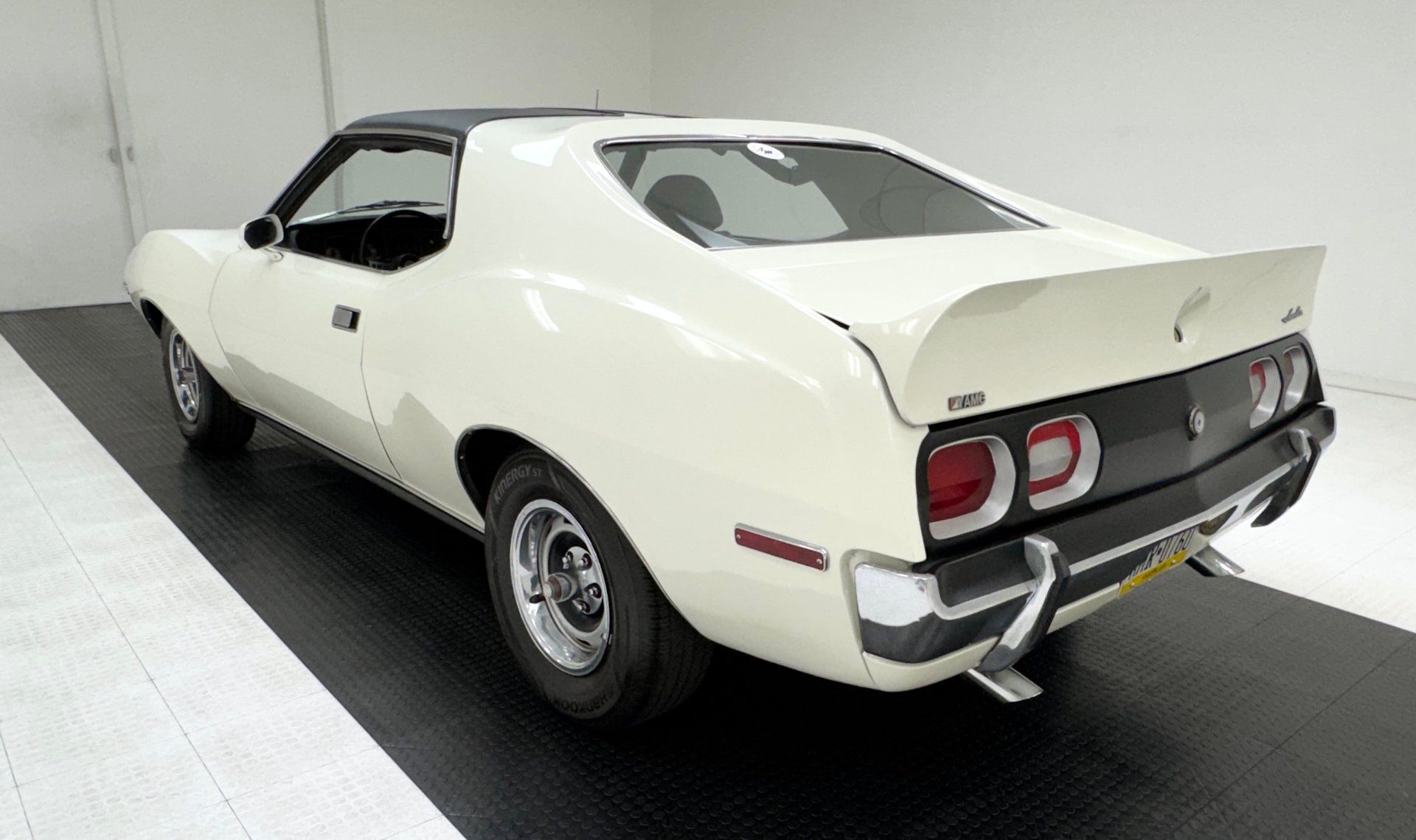 1973 AMC Javelin Hardtop, foto 3