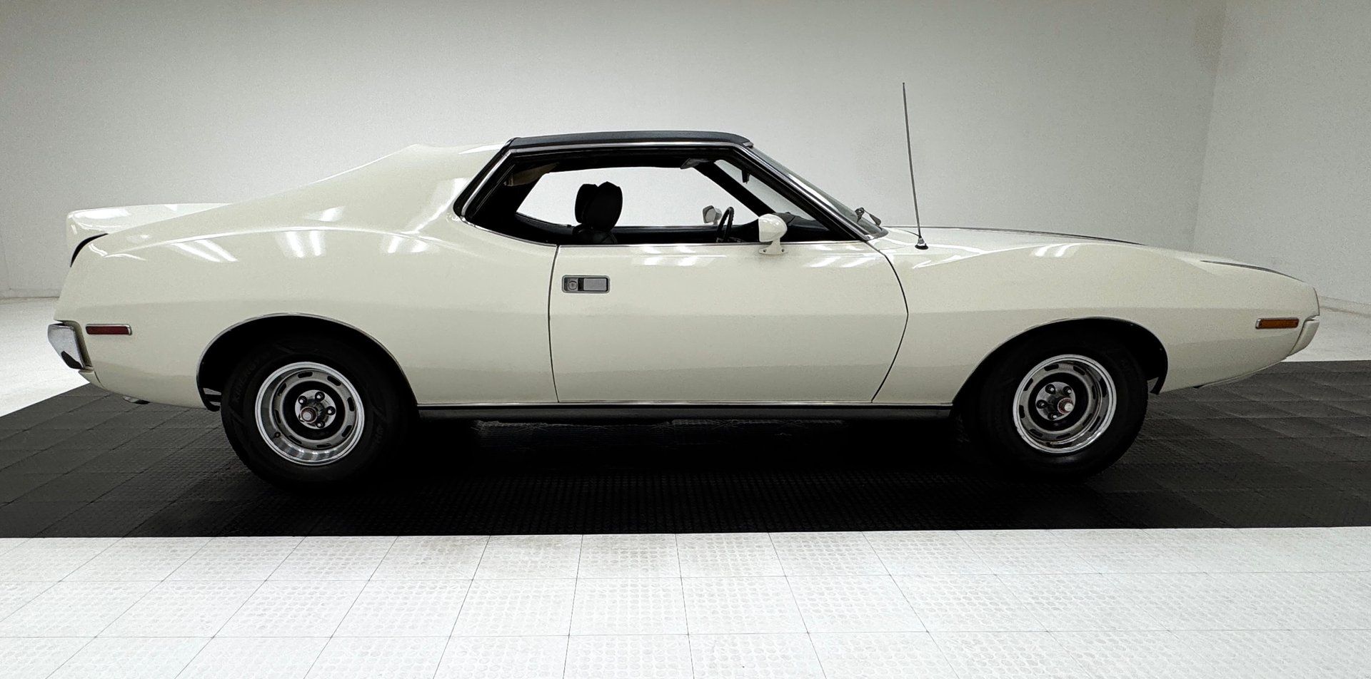 1973 AMC Javelin Hardtop, foto 6
