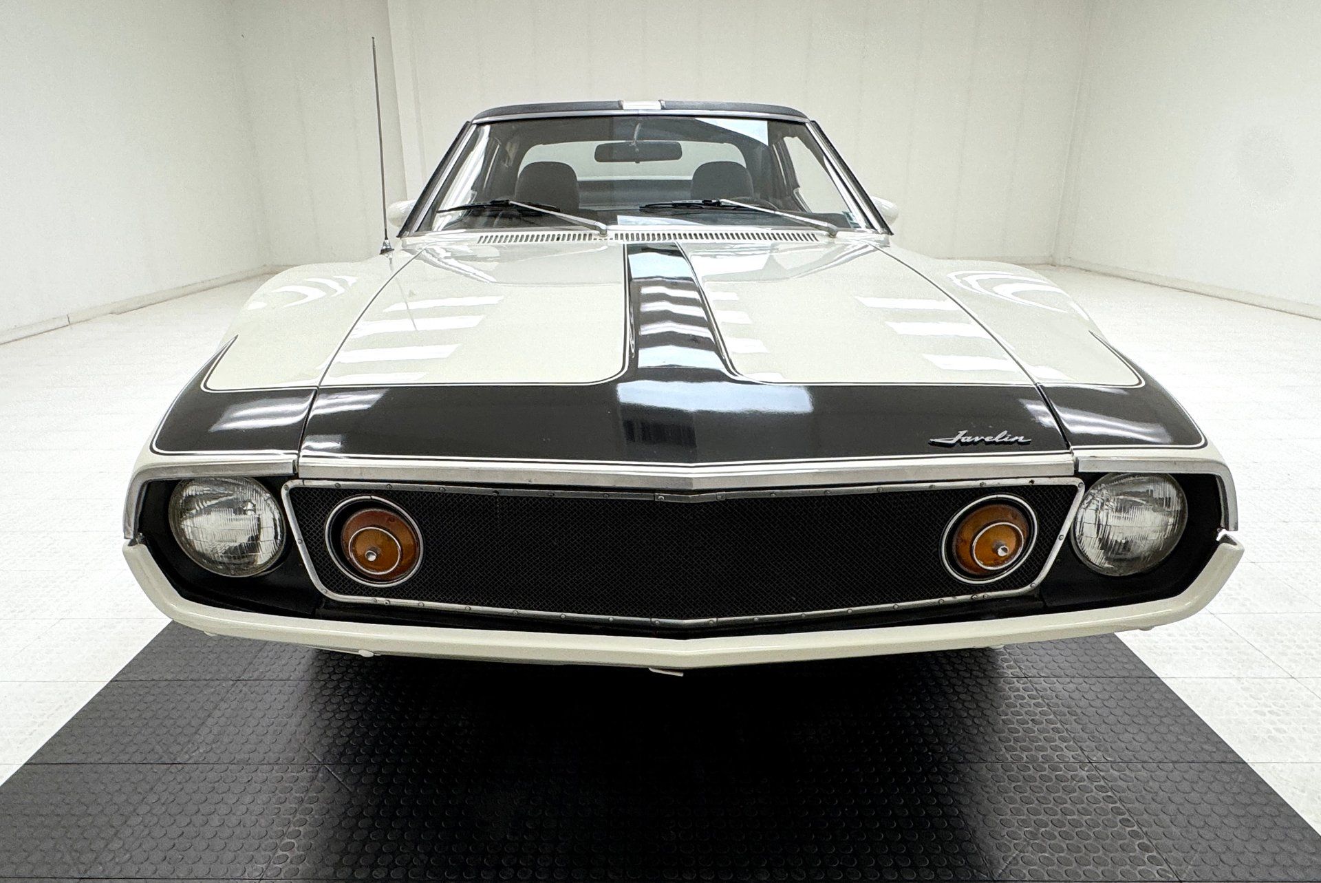 1973 AMC Javelin Hardtop, foto 8