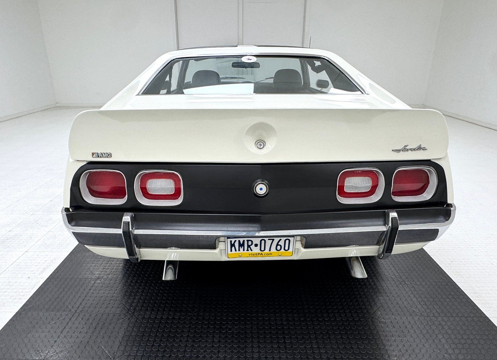 1973 AMC Javelin Hardtop, foto 4