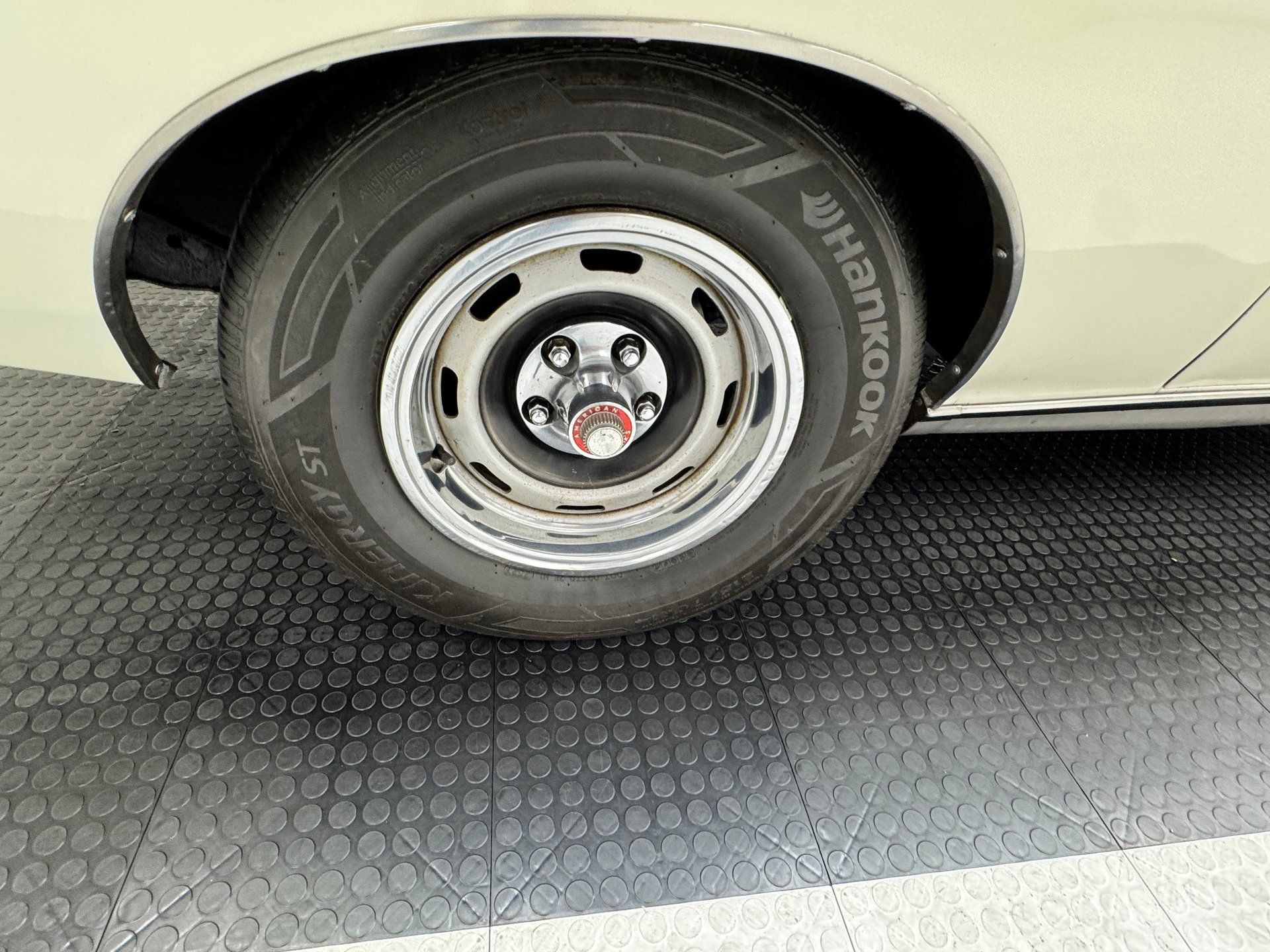 1973 AMC Javelin Hardtop, foto 11