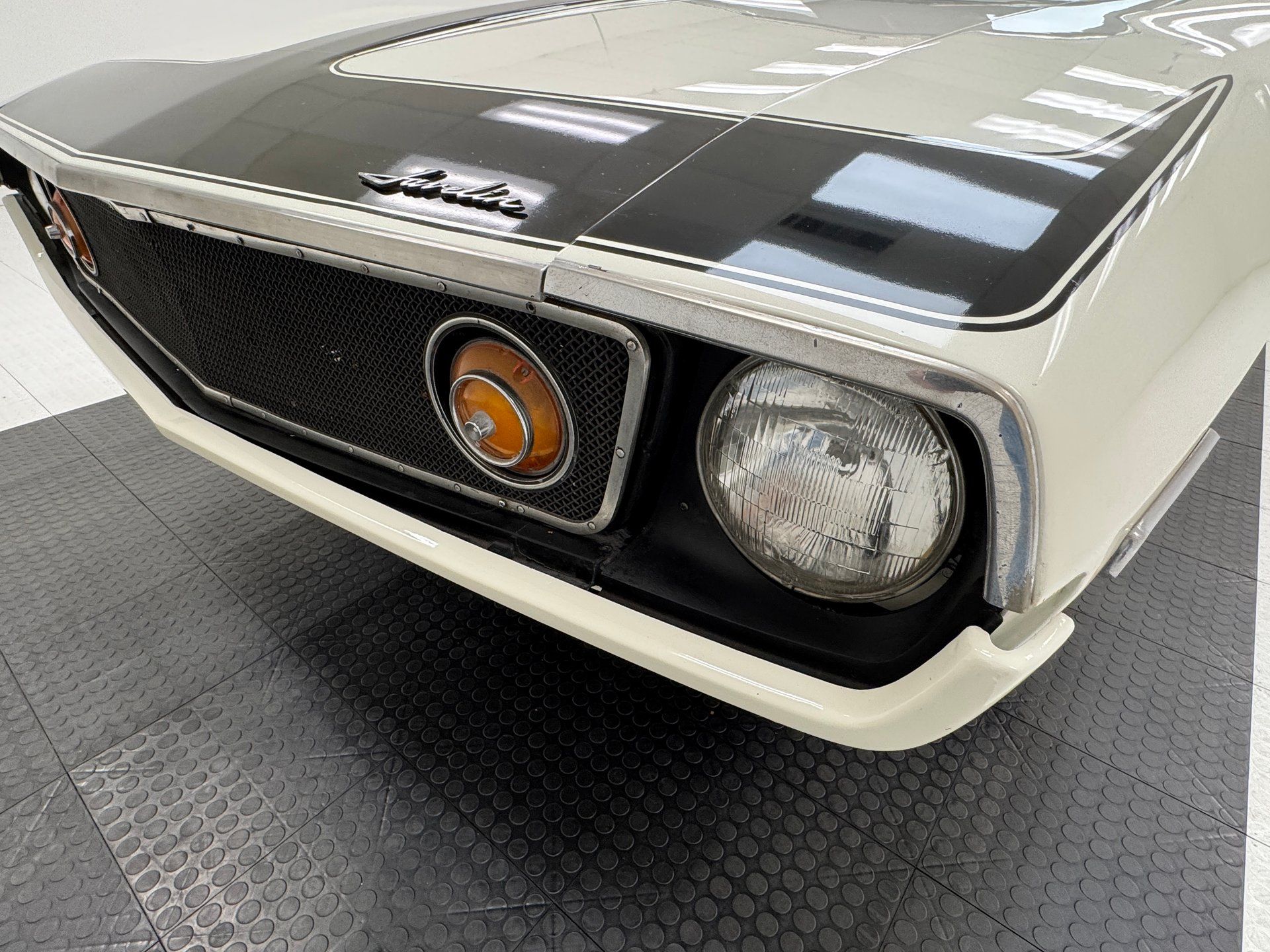 1973 AMC Javelin Hardtop, foto 10