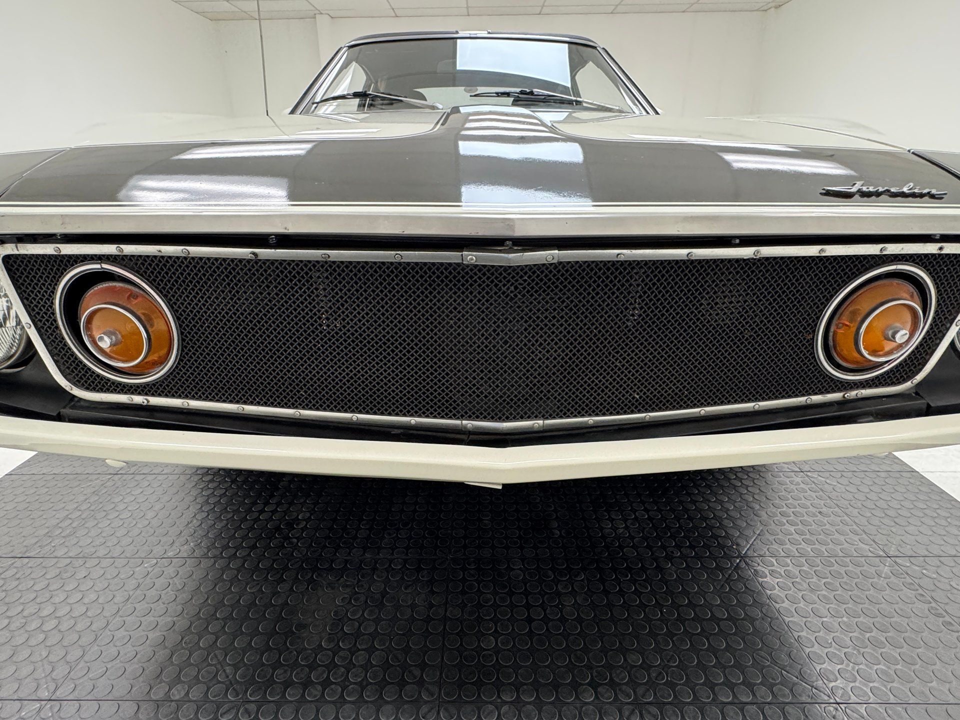 1973 AMC Javelin Hardtop, foto 9