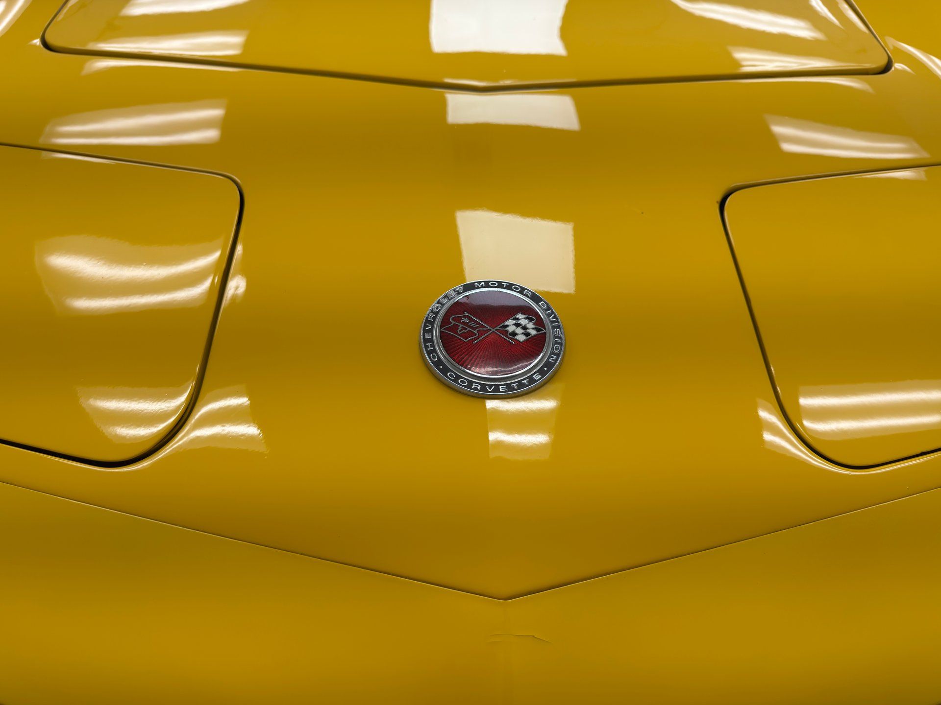 1973 Chevrolet Corvette Convertible C3, foto 12