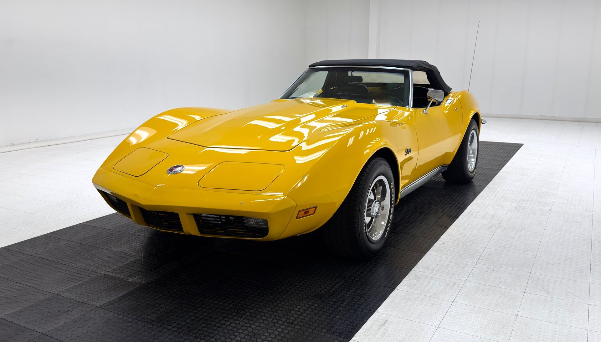 1973 Chevrolet Corvette Convertible C3, foto 1