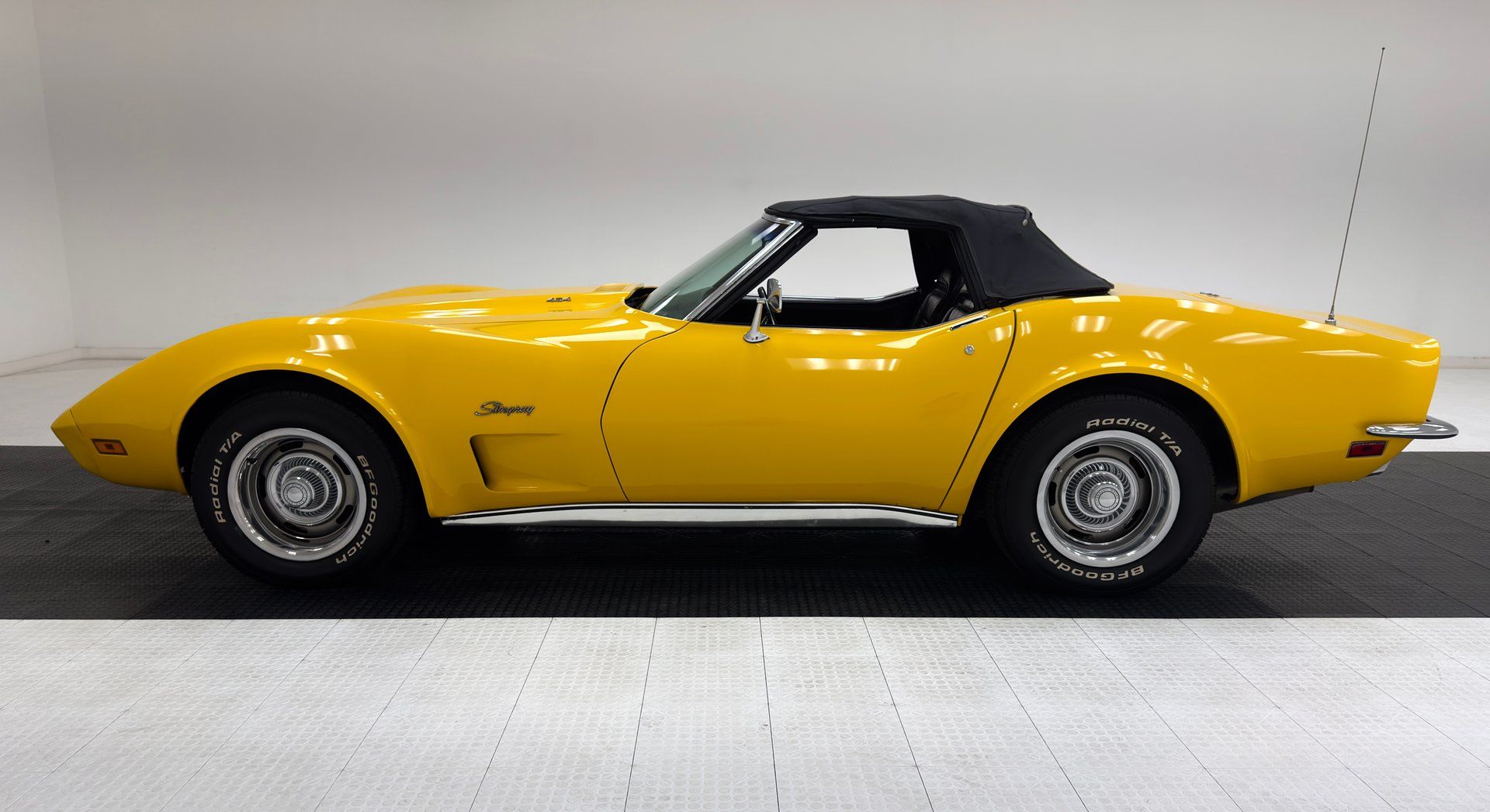 1973 Chevrolet Corvette Convertible C3, foto 3