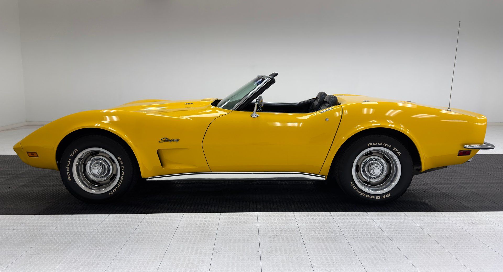 1973 Chevrolet Corvette Convertible C3, foto 4