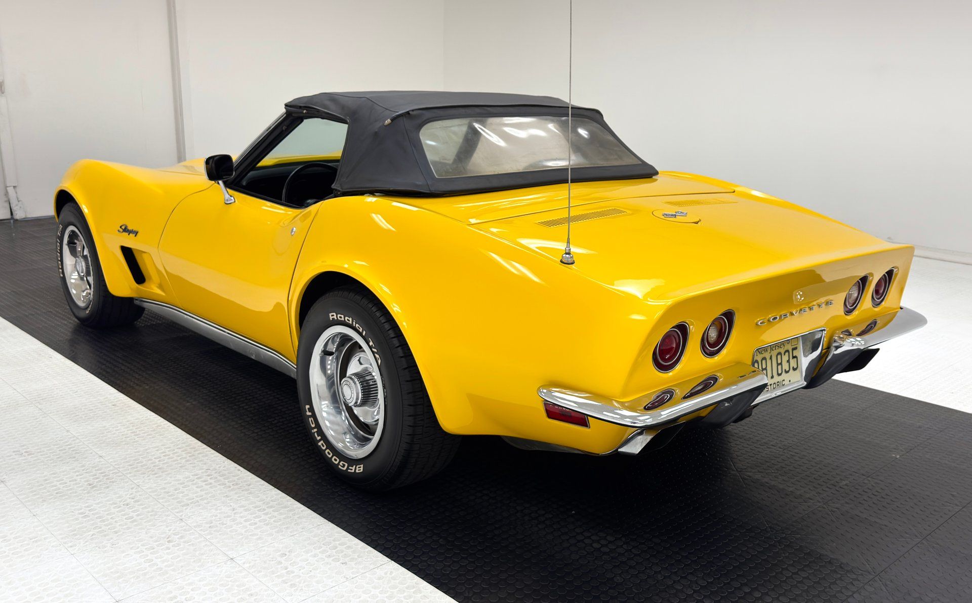 1973 Chevrolet Corvette Convertible C3, foto 5