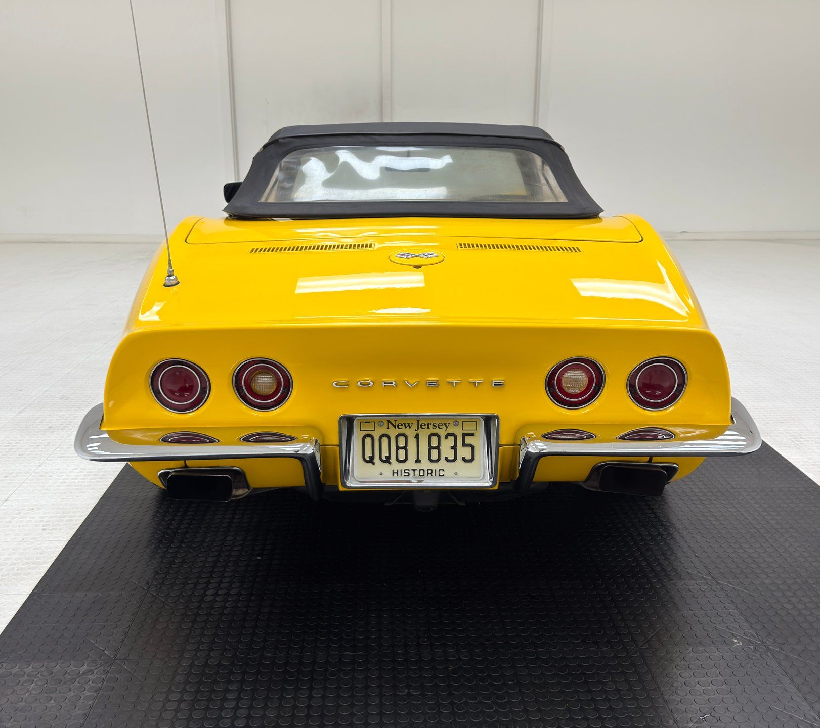 1973 Chevrolet Corvette Convertible C3, foto 7