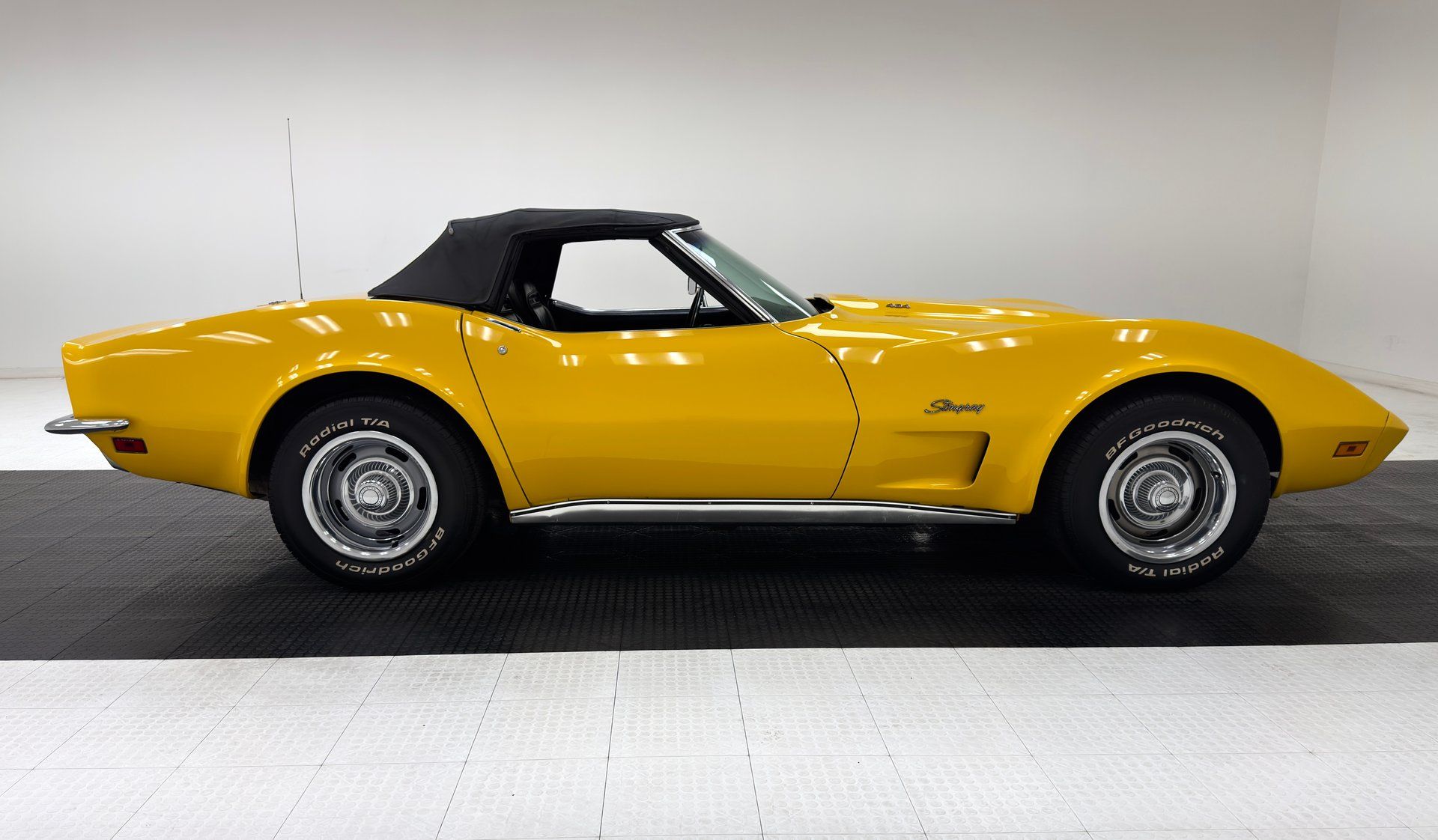 1973 Chevrolet Corvette Convertible C3, foto 9