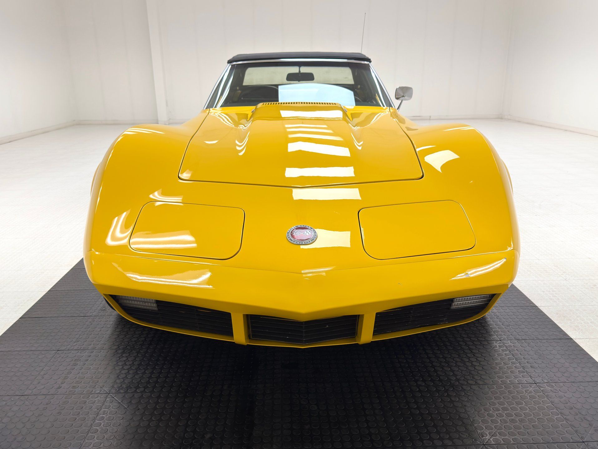 1973 Chevrolet Corvette Convertible C3, foto 11