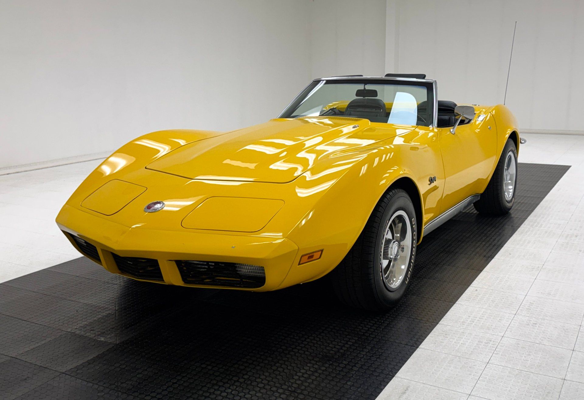 1973 Chevrolet Corvette Convertible C3, foto 2