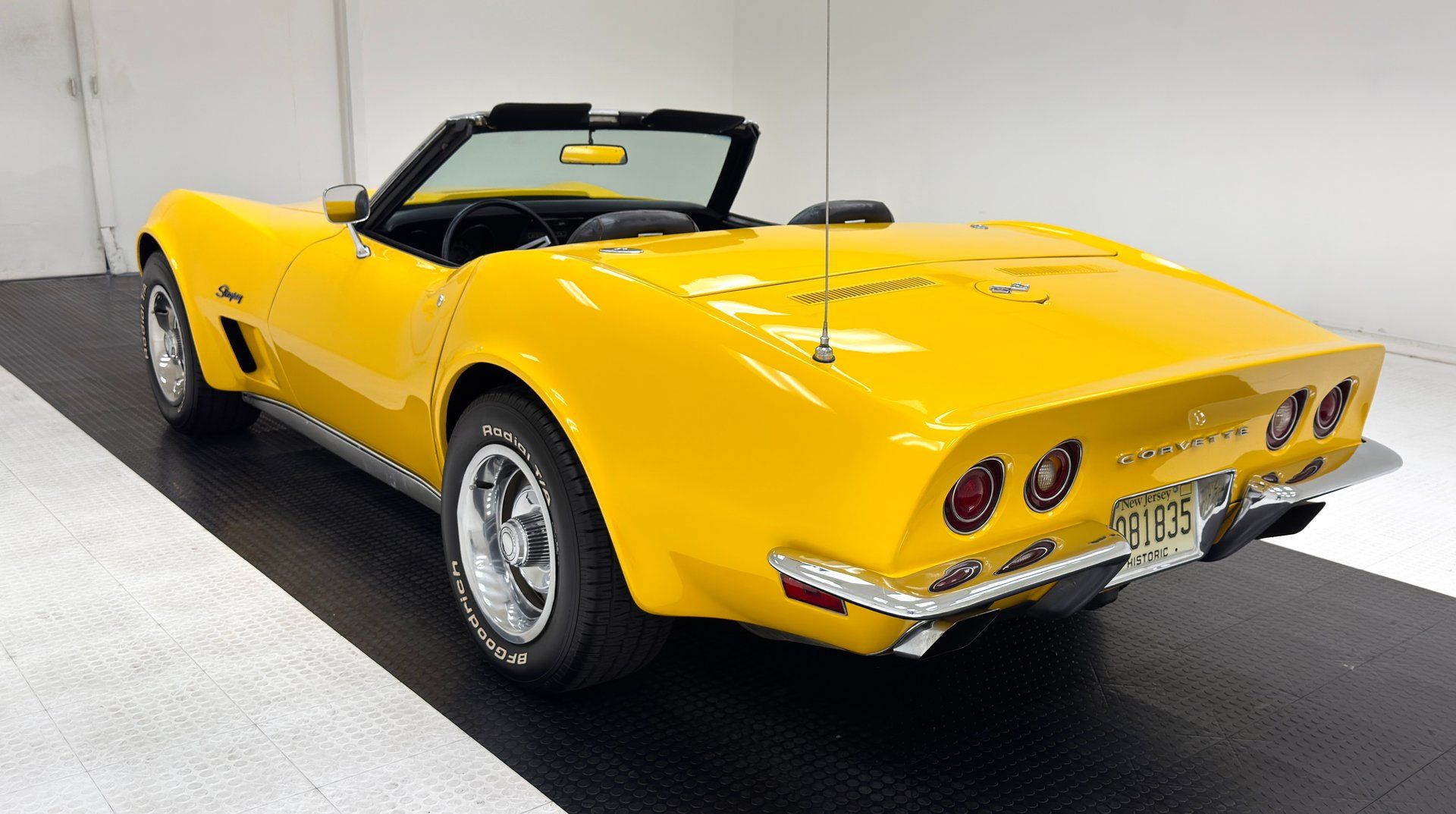 1973 Chevrolet Corvette Convertible C3, foto 6