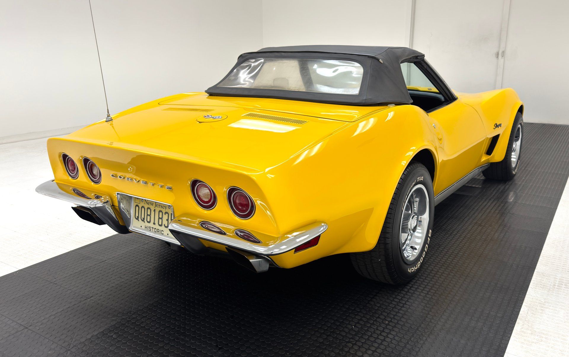 1973 Chevrolet Corvette Convertible C3, foto 8
