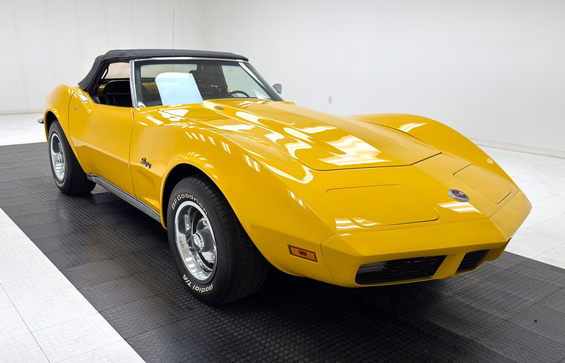 1973 Chevrolet Corvette Convertible C3, foto 10