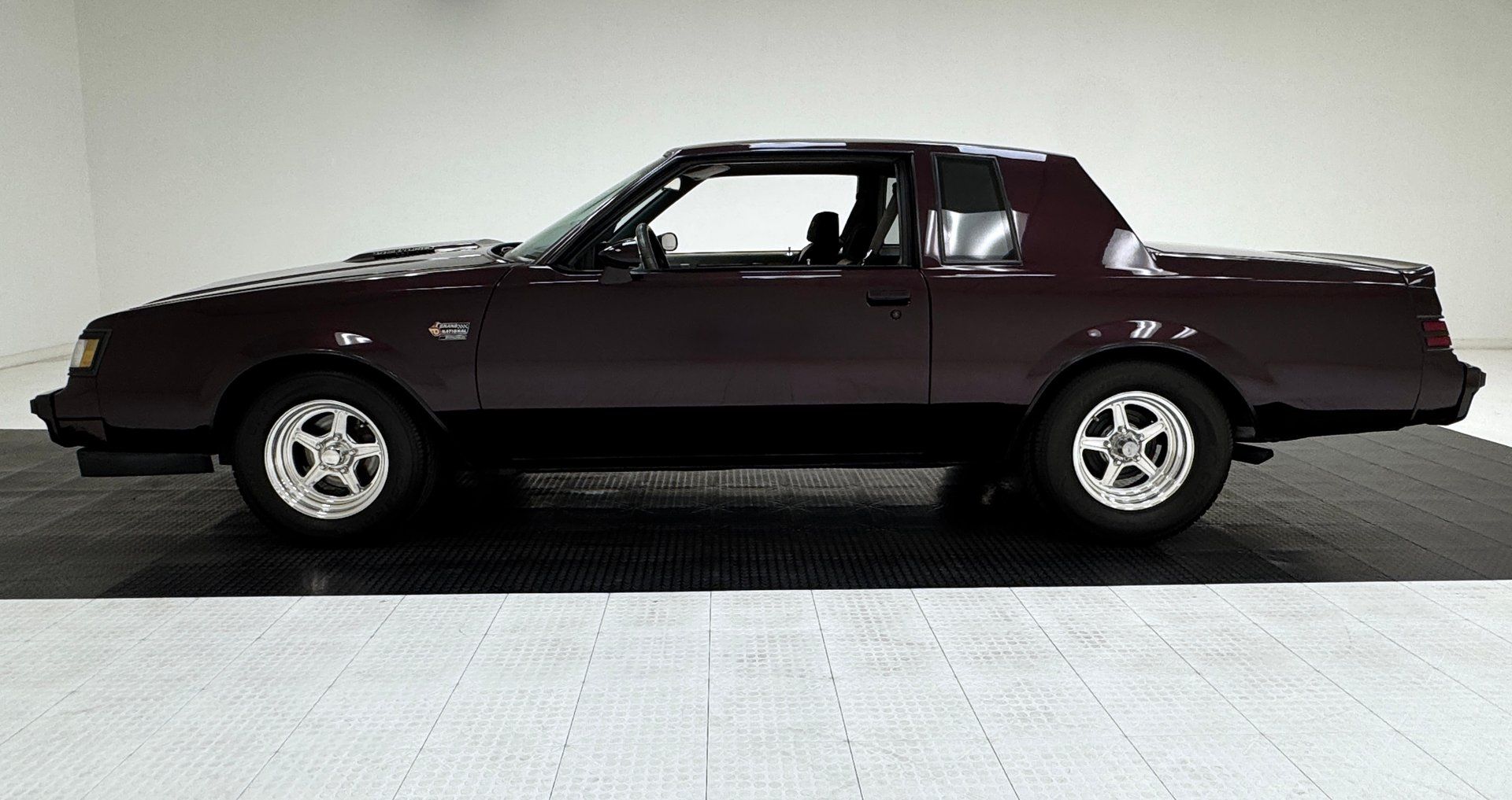 1987 Buick Regal Grand National, foto 2