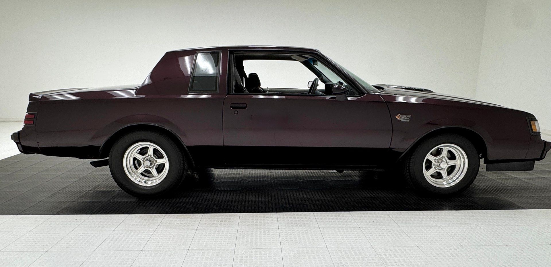 1987 Buick Regal Grand National, foto 6