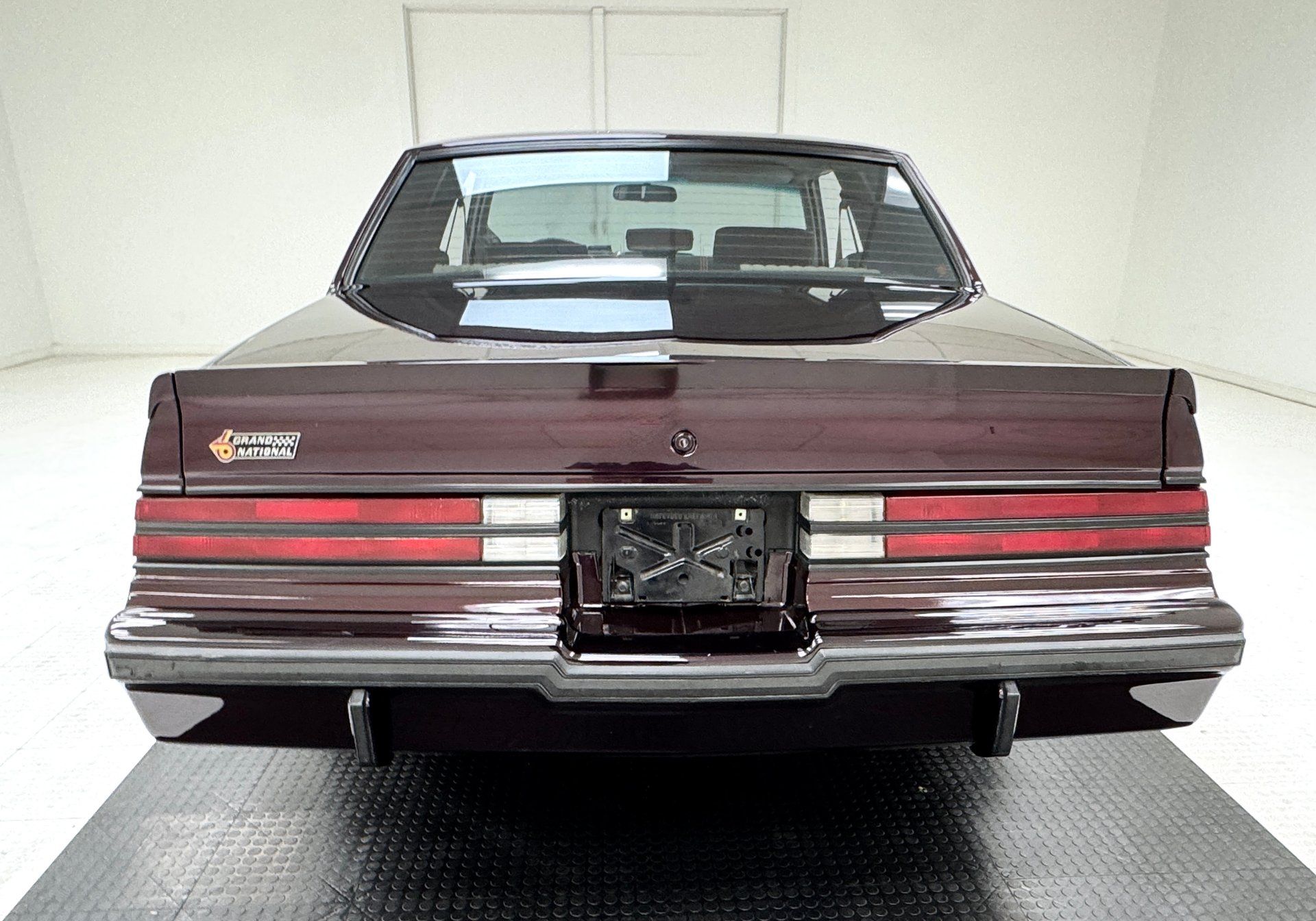 1987 Buick Regal Grand National, foto 4