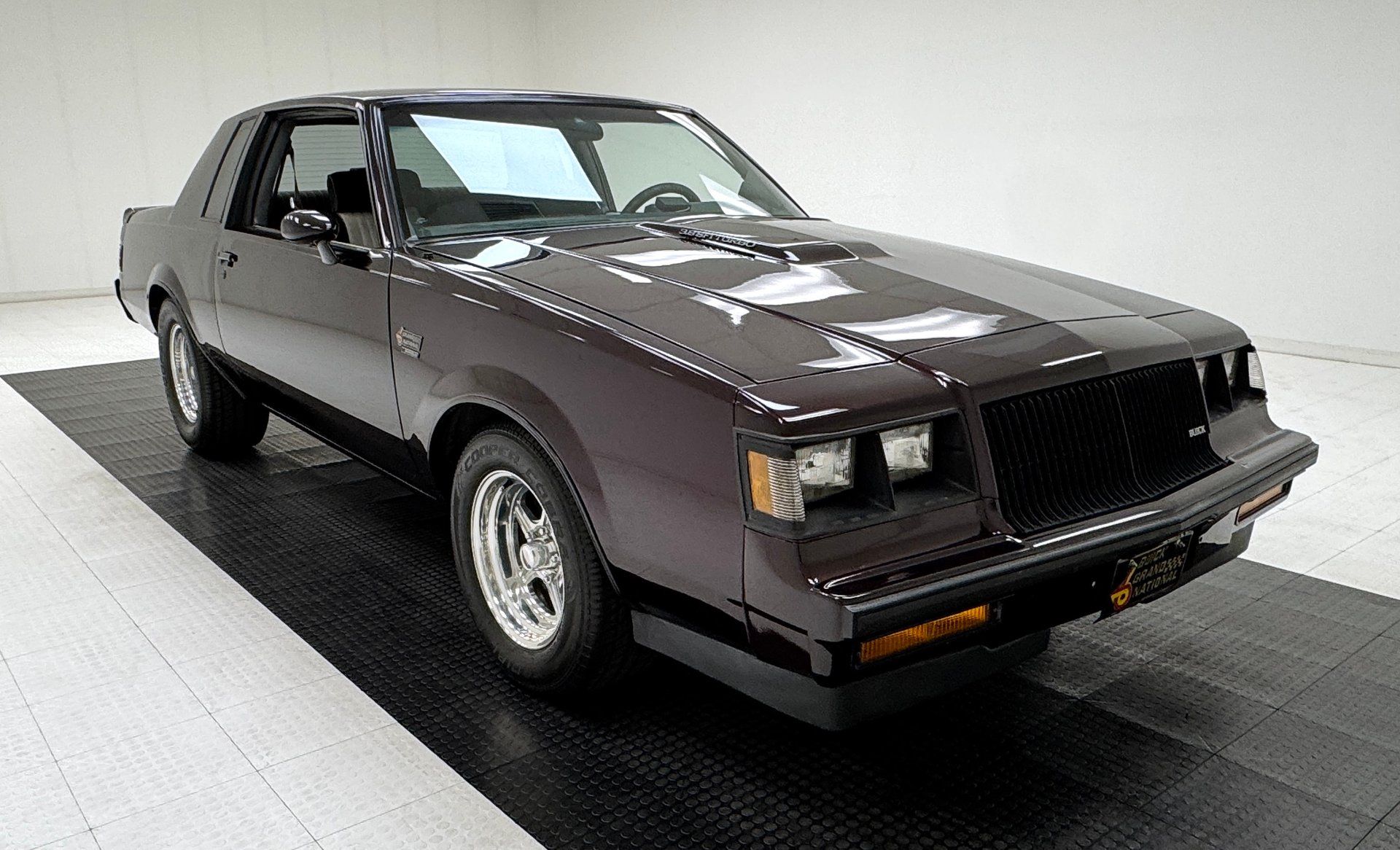 1987 Buick Regal Grand National, foto 7