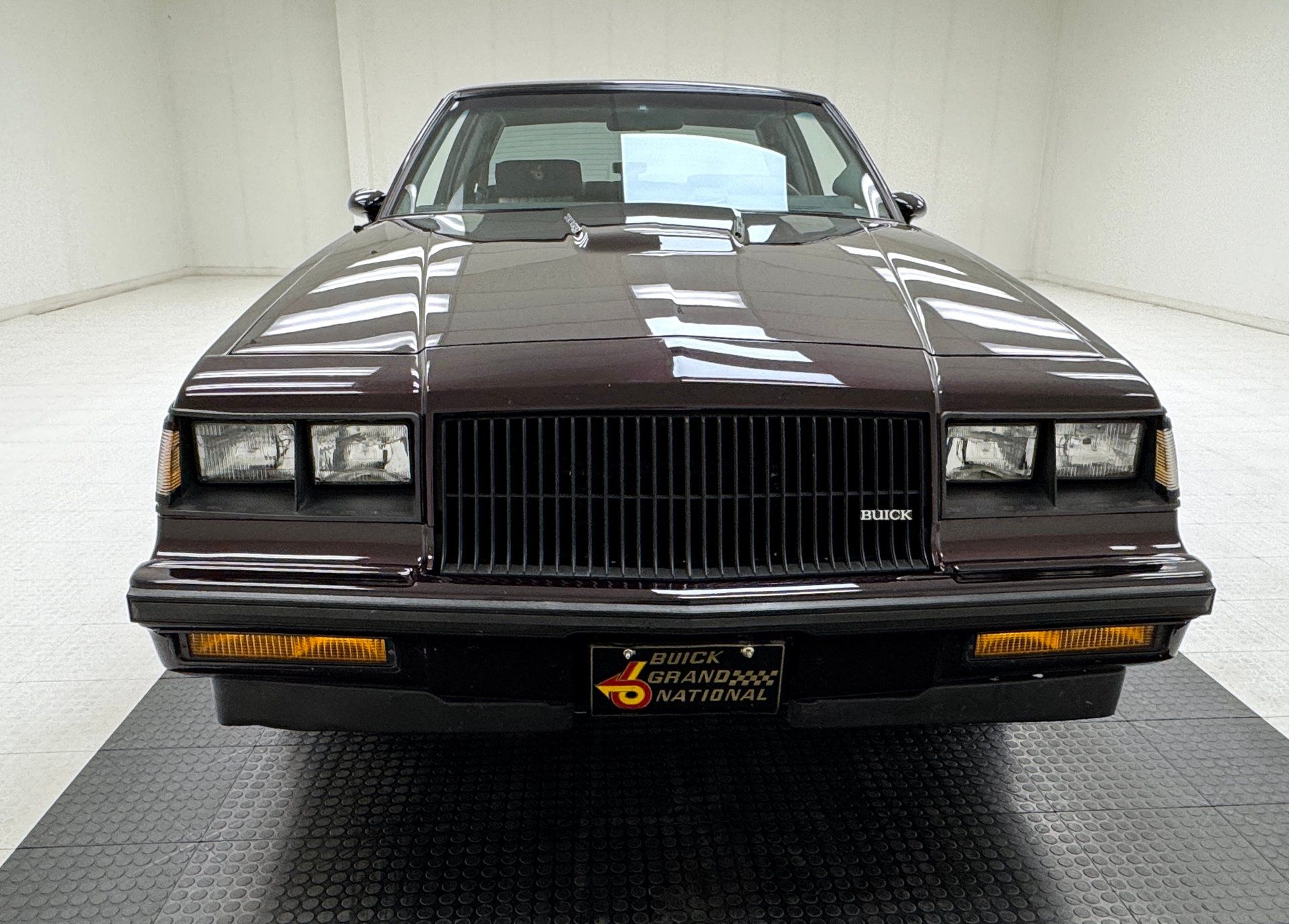 1987 Buick Regal Grand National, foto 8