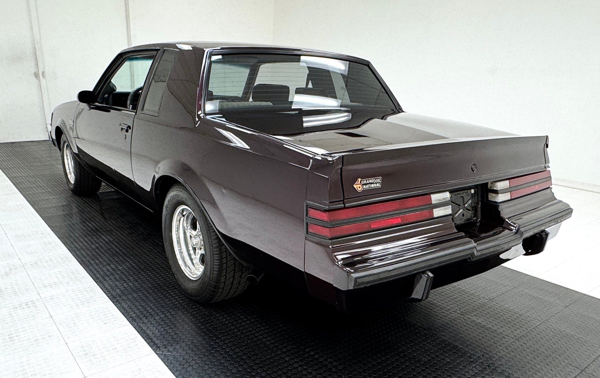 1987 Buick Regal Grand National, foto 3