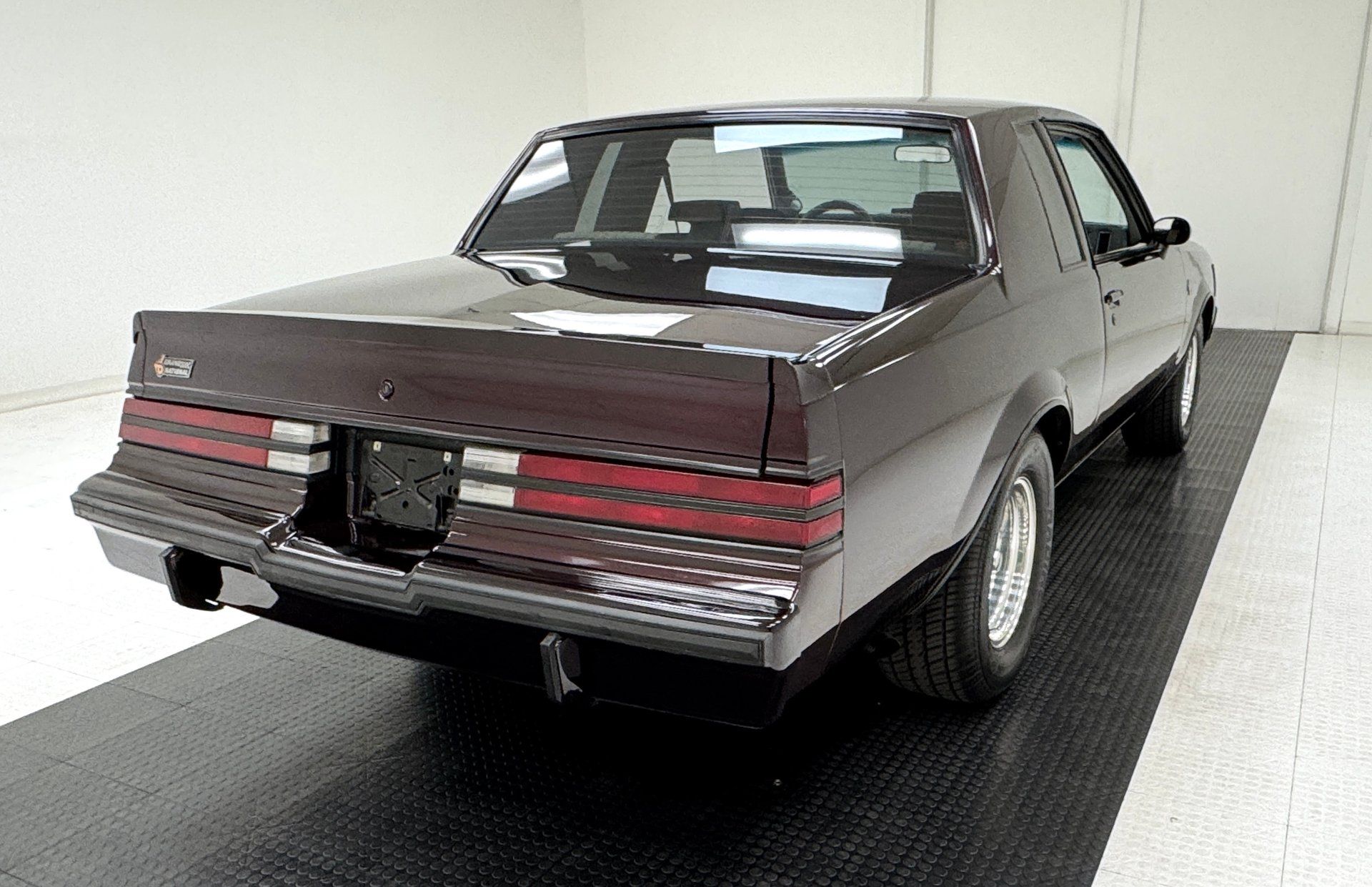 1987 Buick Regal Grand National, foto 5