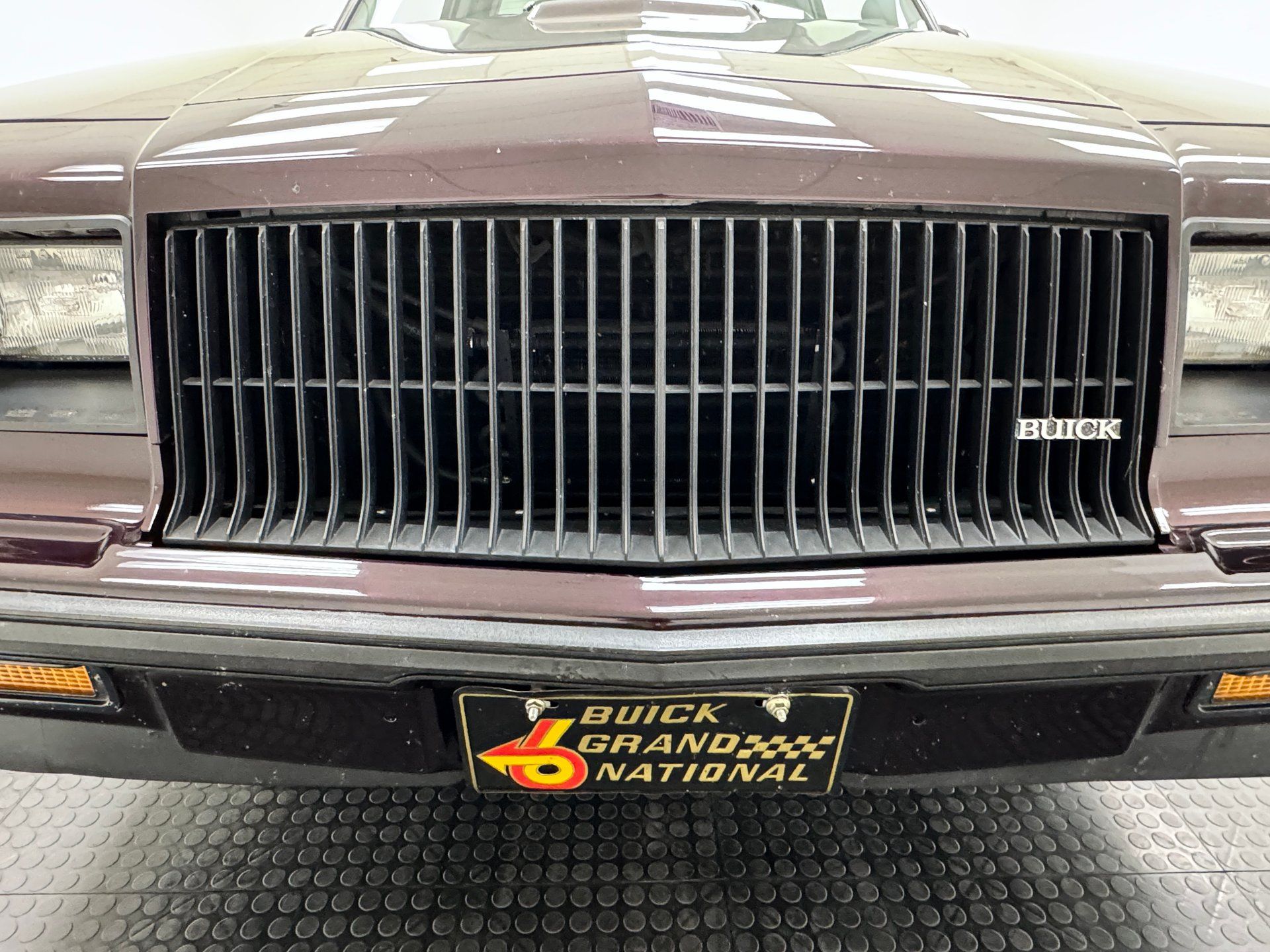 1987 Buick Regal Grand National, foto 9