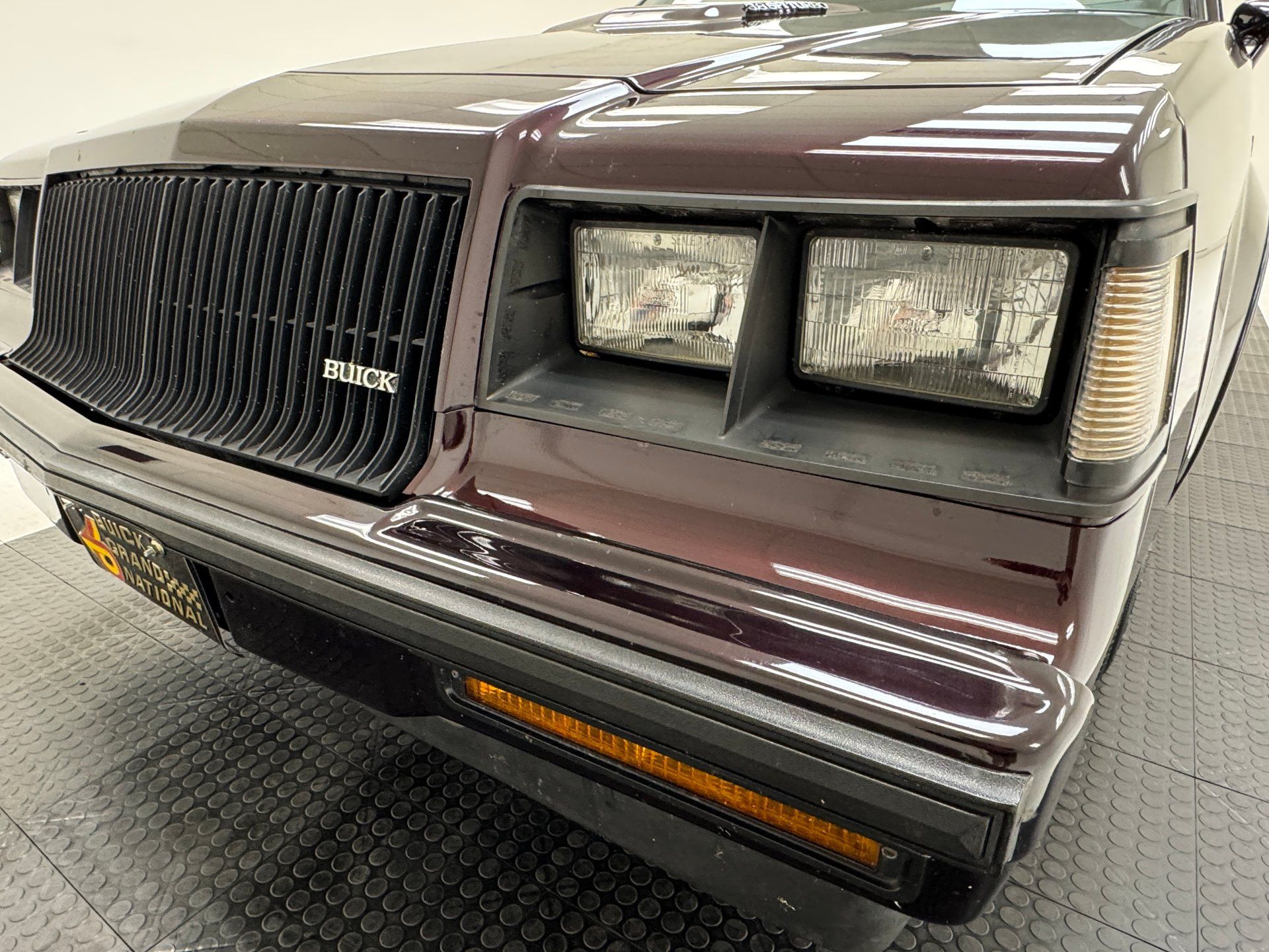1987 Buick Regal Grand National, foto 10
