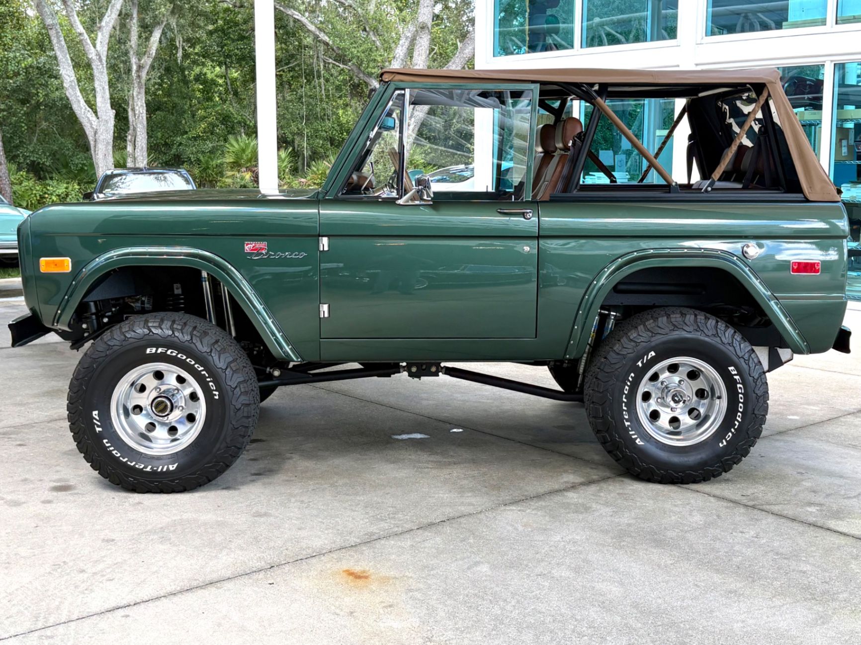 1971 Ford Bronco Sport First generation, foto 10