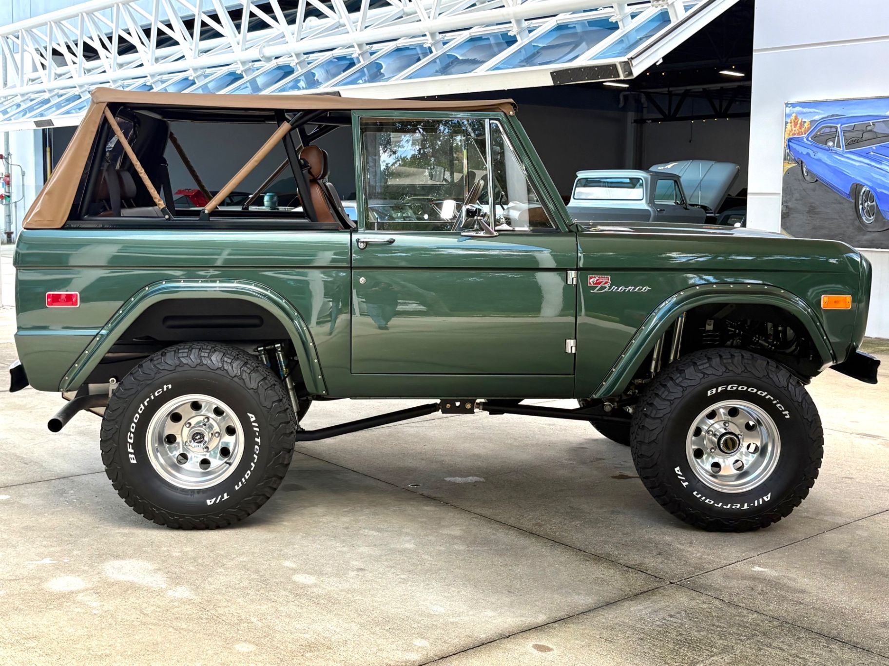 1971 Ford Bronco Sport First generation, foto 5