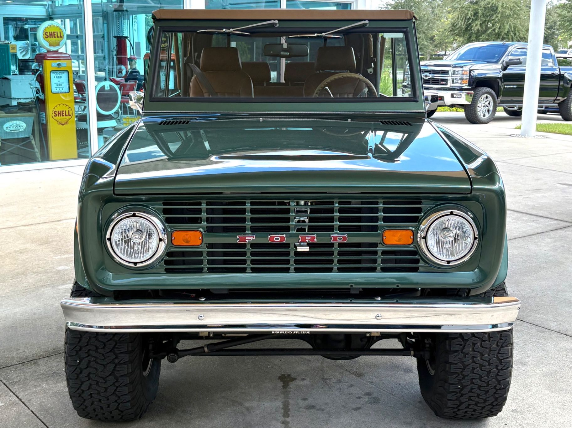 1971 Ford Bronco Sport First generation, foto 3