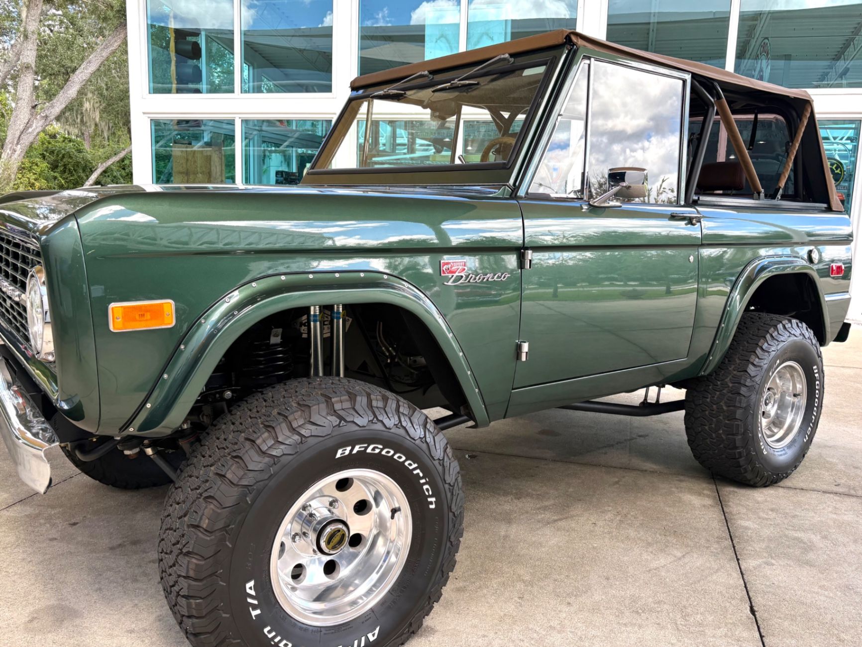 1971 Ford Bronco Sport First generation, foto 12