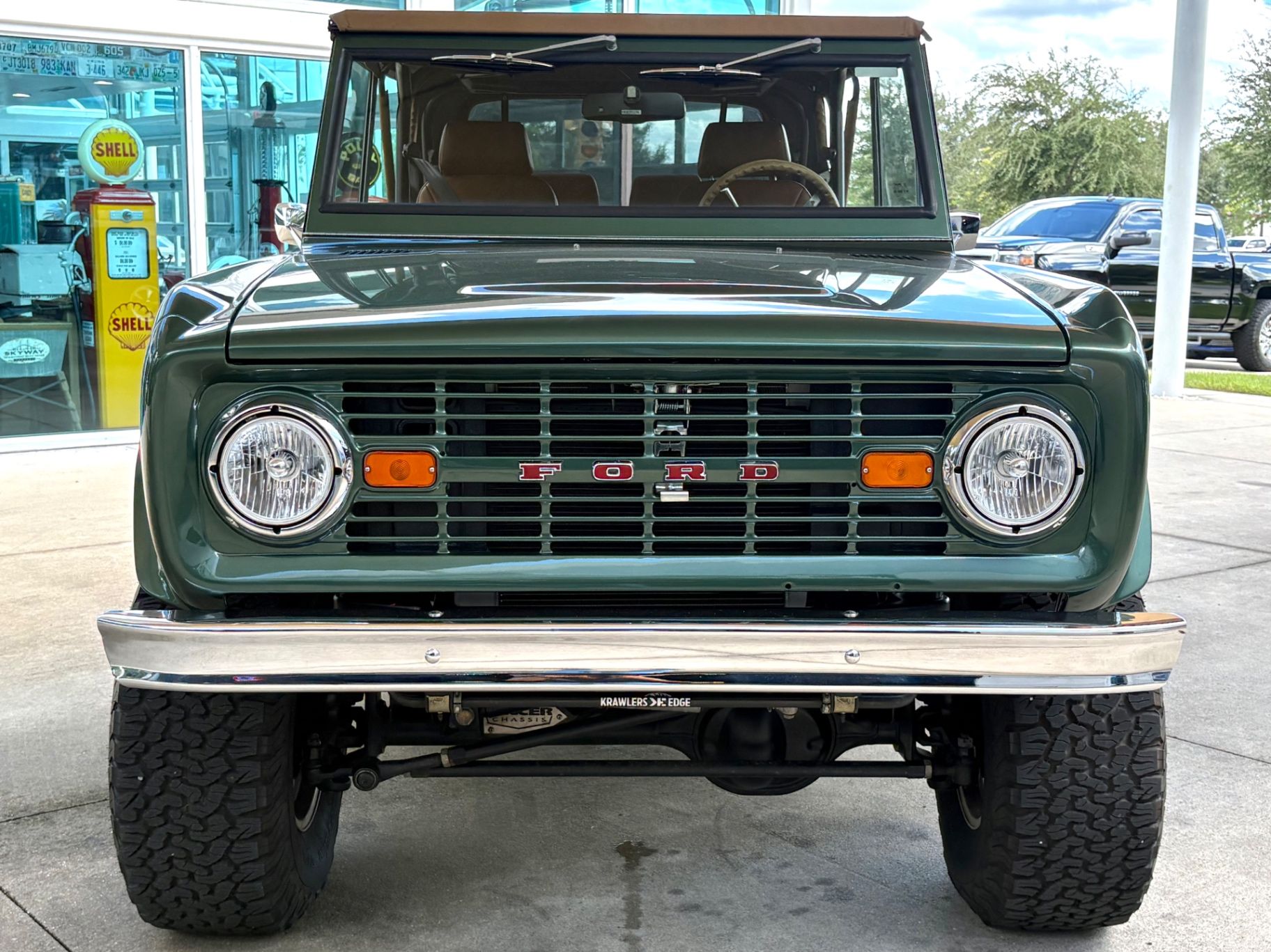 1971 Ford Bronco Sport First generation, foto 2