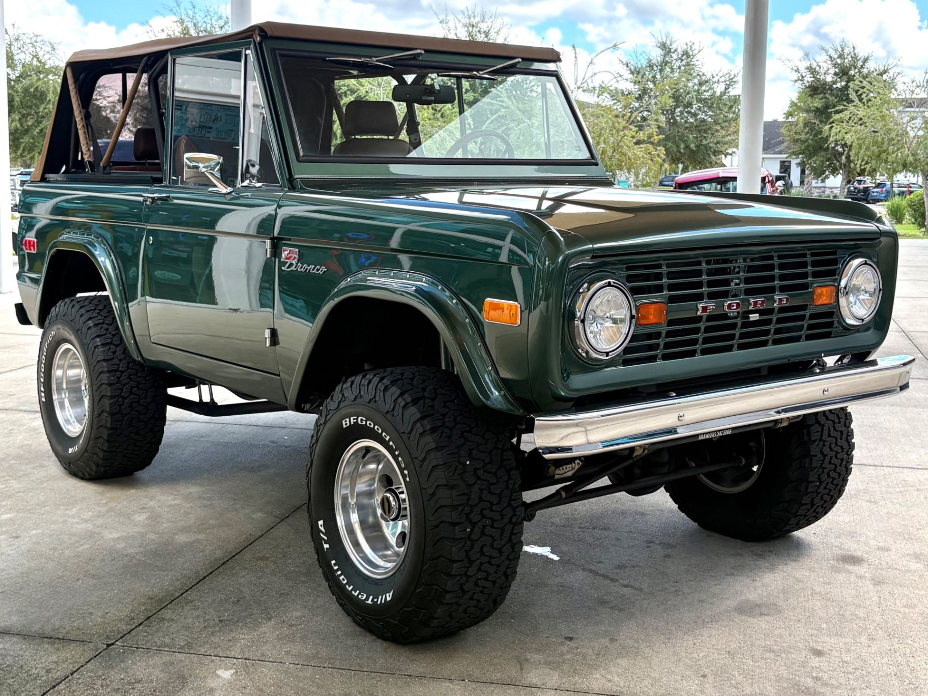 1971 Ford Bronco Sport First generation, foto 4