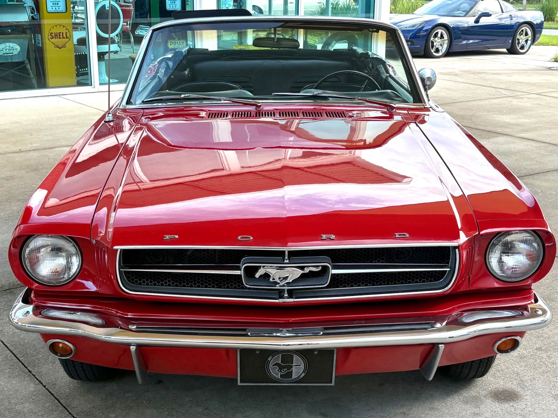 1965 Ford Mustang Sprint 200 First generation, foto 3