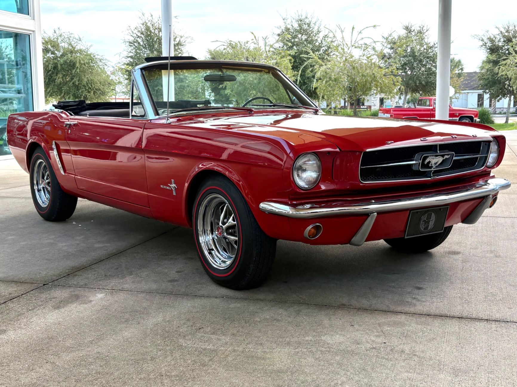 1965 Ford Mustang Sprint 200 First generation, foto 4