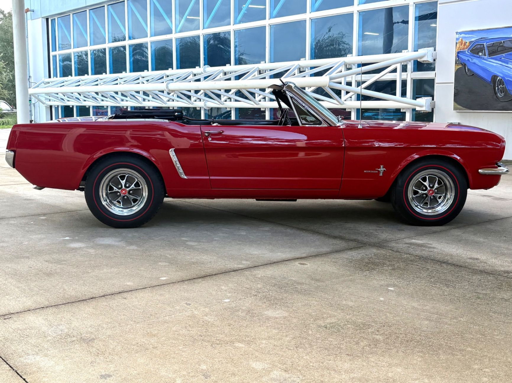 1965 Ford Mustang Sprint 200 First generation, foto 5
