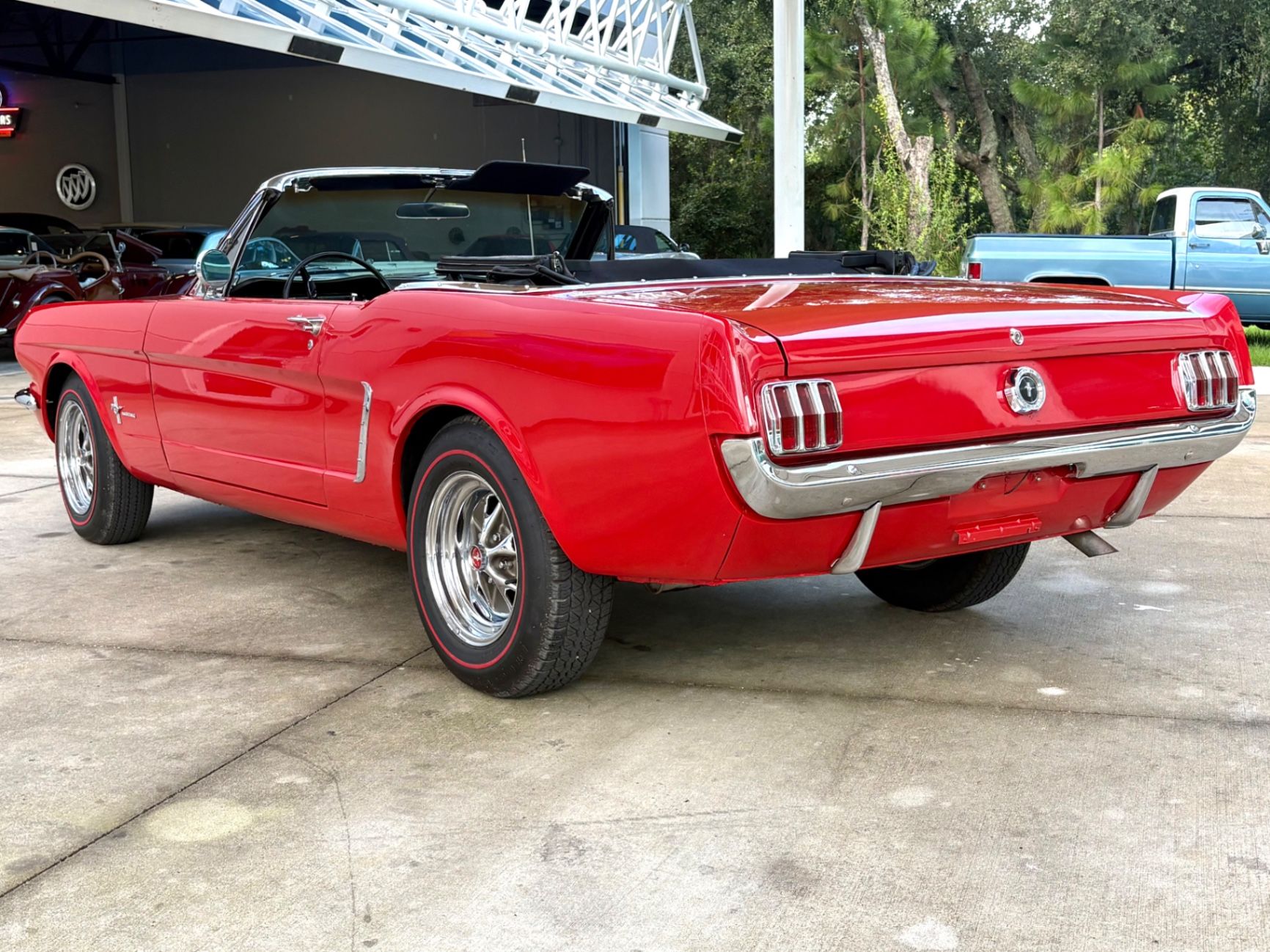 1965 Ford Mustang Sprint 200 First generation, foto 9